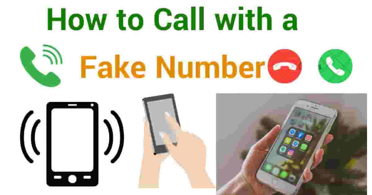 How To Call Someone From A Fake Number