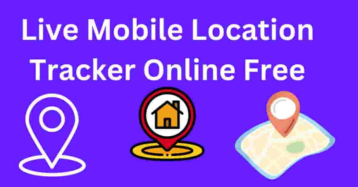 live tracker online free